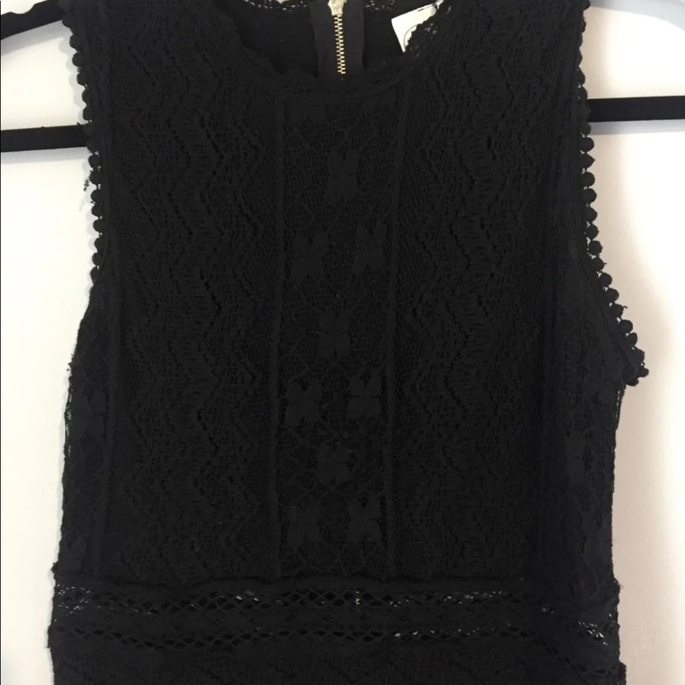 Lace Top - Picture 4 of 4